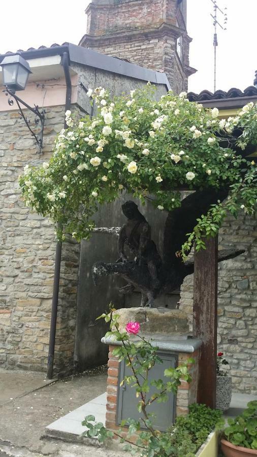 La Casa Di Valerio Villa Montabone Екстериор снимка