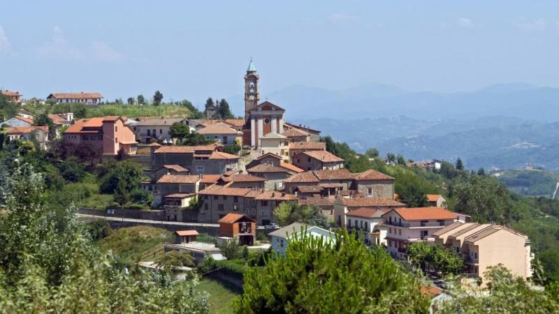La Casa Di Valerio Villa Montabone Екстериор снимка