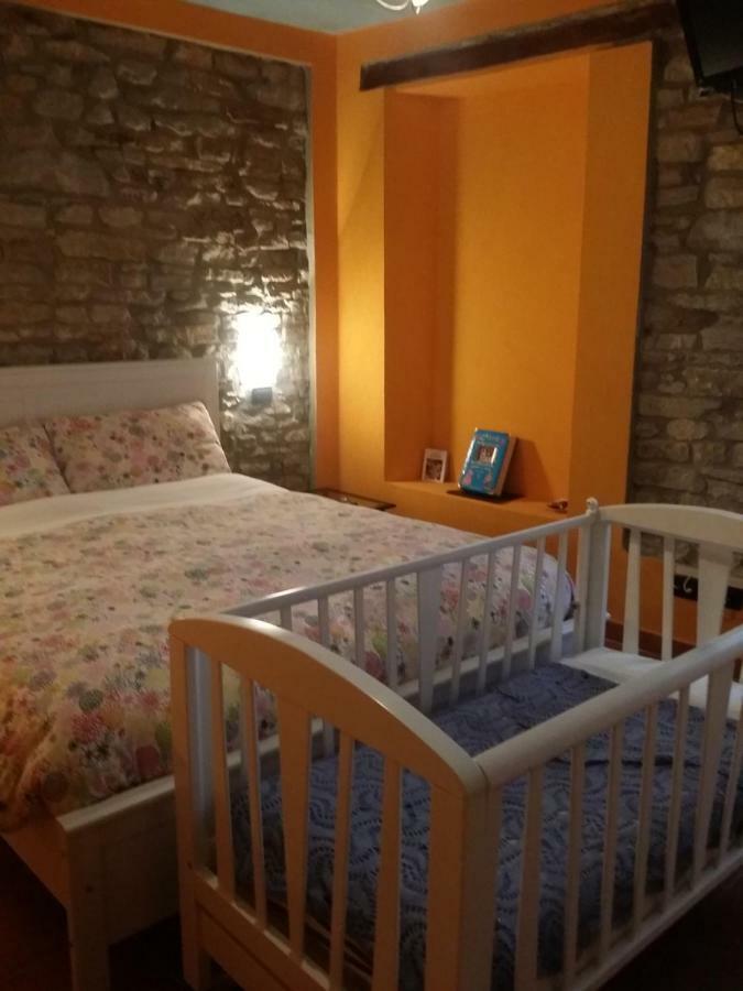 La Casa Di Valerio Villa Montabone Екстериор снимка